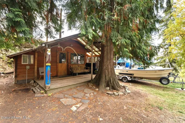 $999,000 | 130 Mayaka Road, Hope, ID 83836