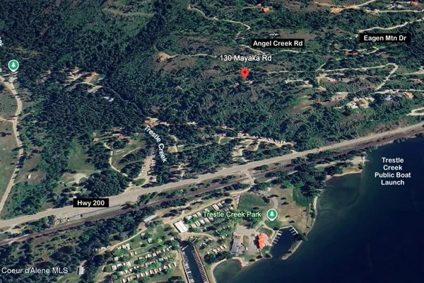 $999,000 | 130 Mayaka Road, Hope, ID 83836