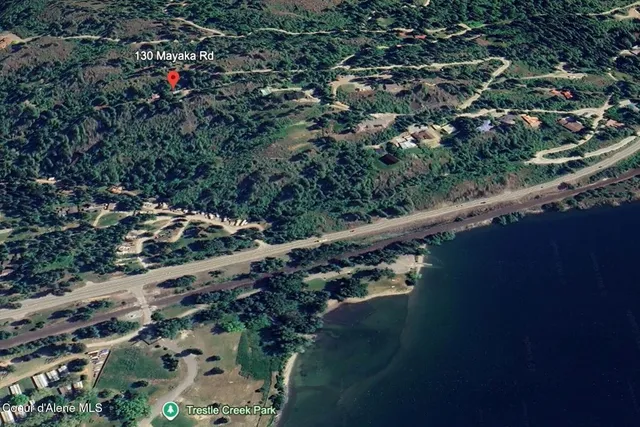 $999,000 | 130 Mayaka Road, Hope, ID 83836
