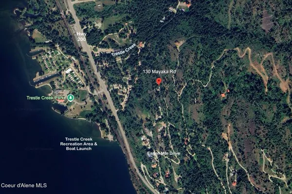 $999,000 | 130 Mayaka Road, Hope, ID 83836