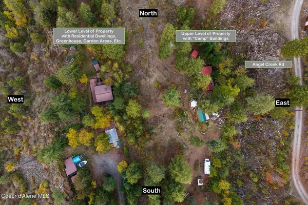 $999,000 | 130 Mayaka Road, Hope, ID 83836