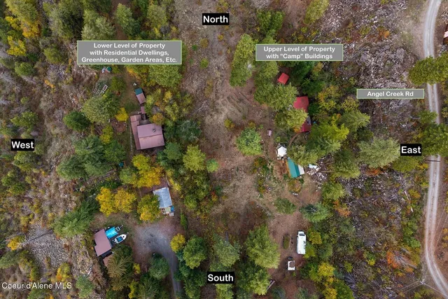 $999,000 | 130 Mayaka Road, Hope, ID 83836