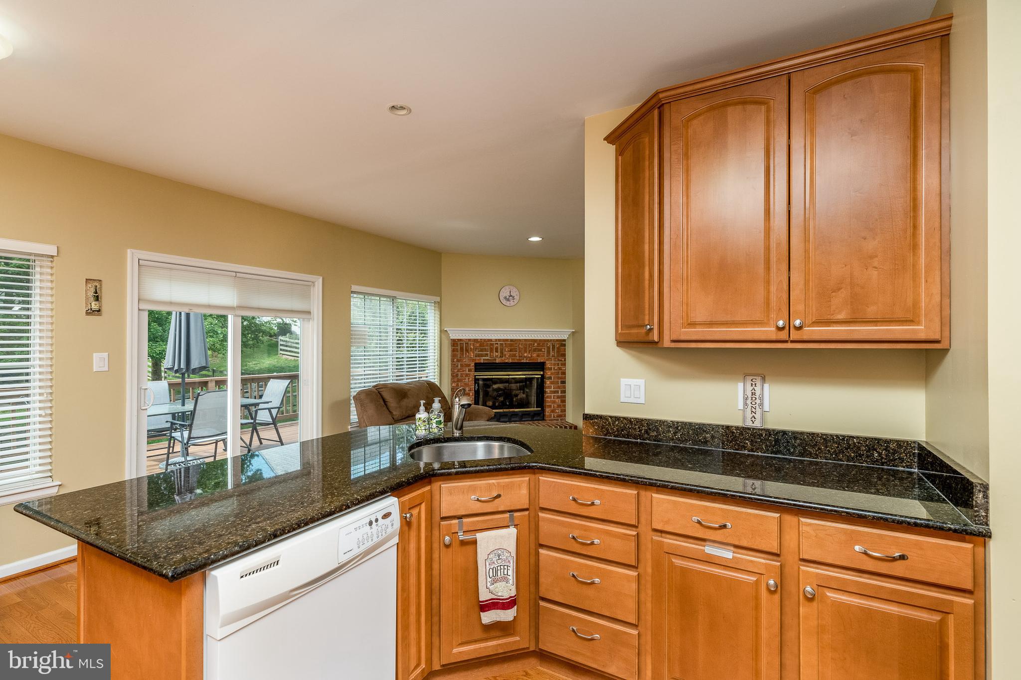 2320 Golden Chapel Road Odenton, MD 21113 - Photo 13 of 36 Kitchen (alt view)