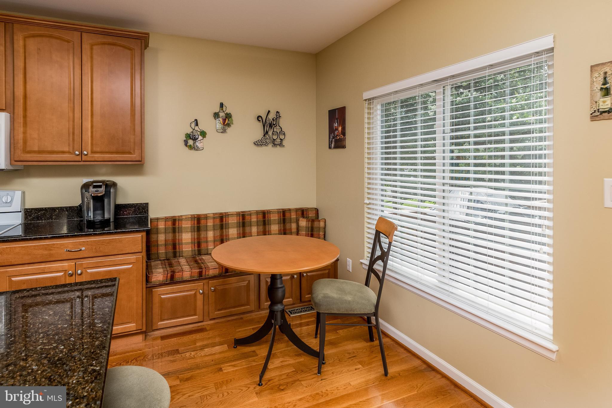 2320 Golden Chapel Road Odenton, MD 21113 - Photo 15 of 36 Kitchen Dining Area