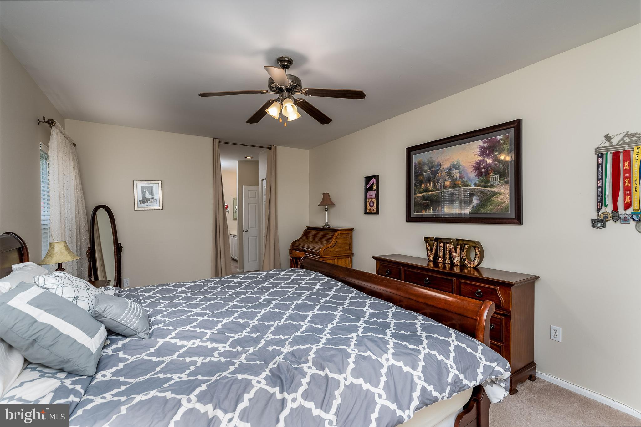 2320 Golden Chapel Road Odenton, MD 21113 - Photo 19 of 36 Master Bedroom (alt view)
