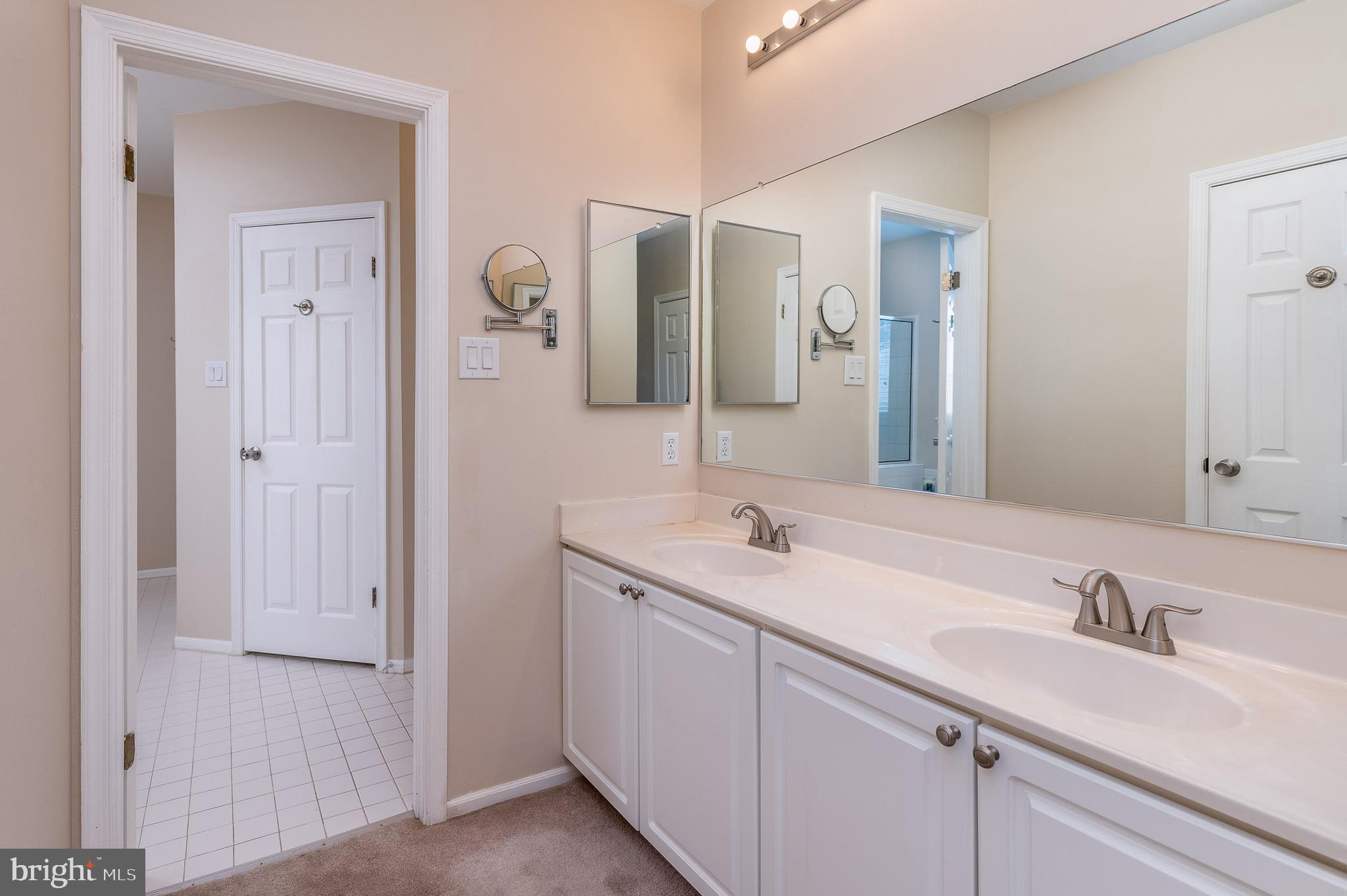 2320 Golden Chapel Road Odenton, MD 21113 - Photo 20 of 36 Master Bathroom Vanity