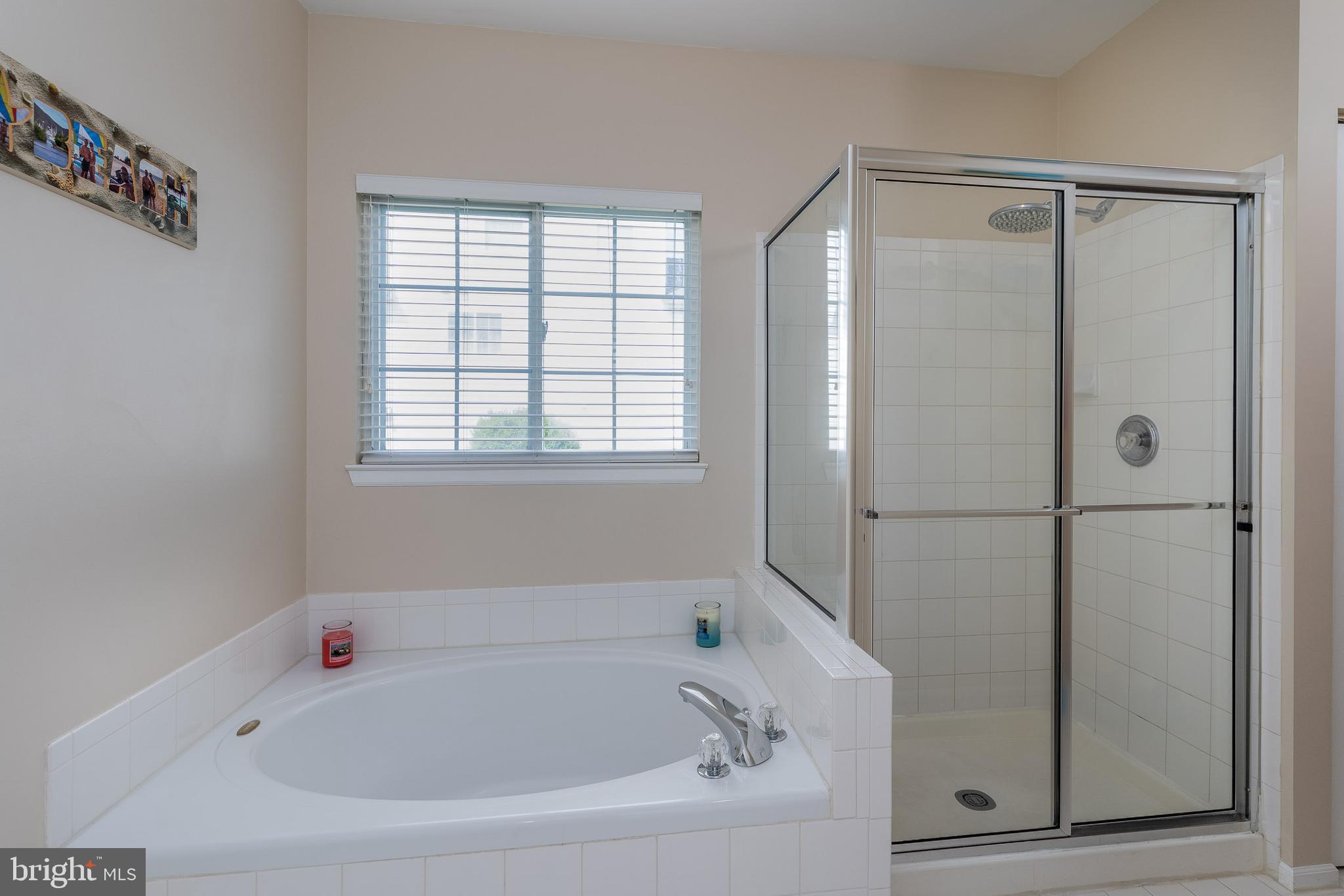 2320 Golden Chapel Road Odenton, MD 21113 - Photo 21 of 36 Master Bathtub and Shower