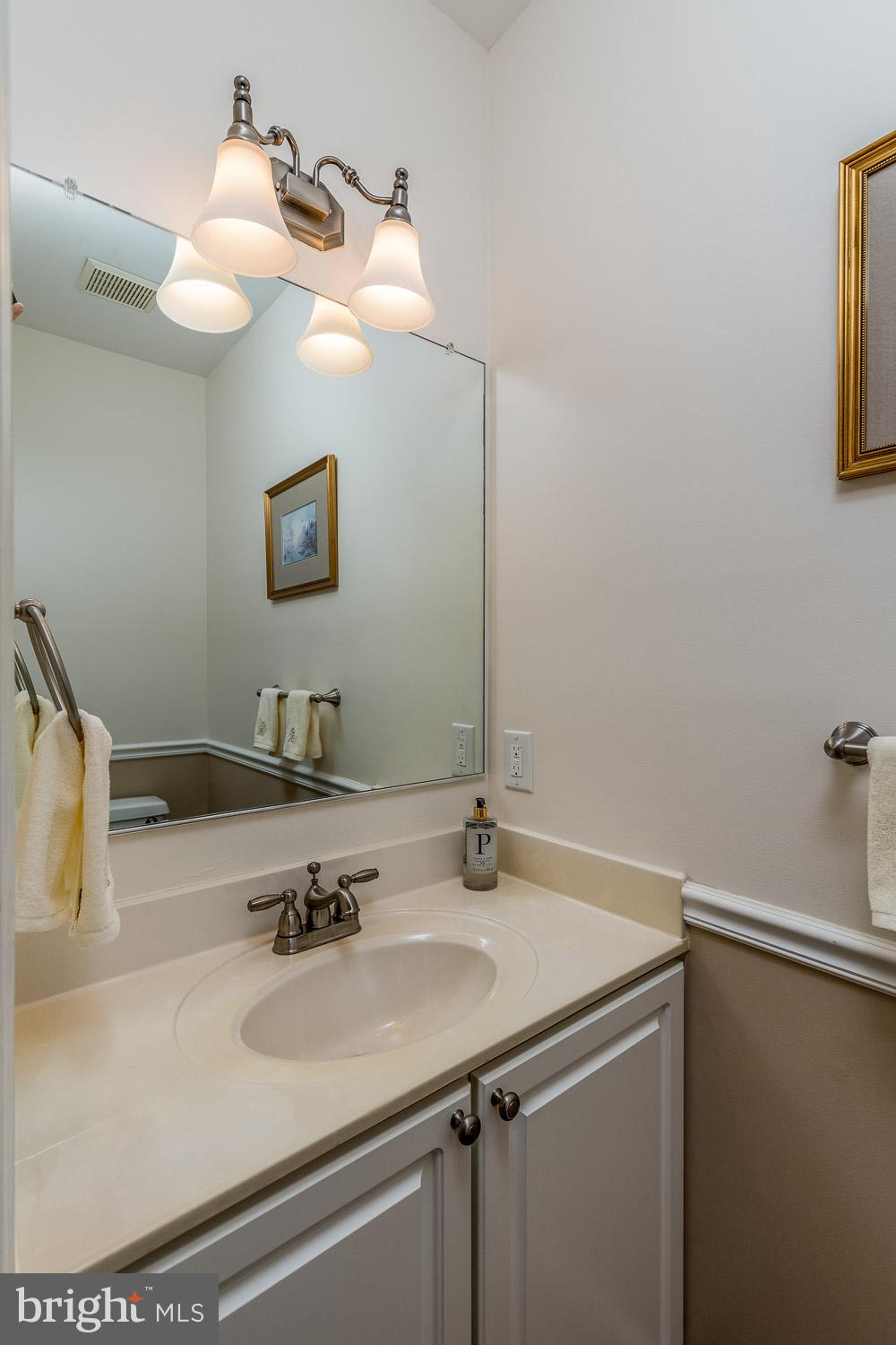 2320 Golden Chapel Road Odenton, MD 21113 - Photo 22 of 36 Half Bathroom