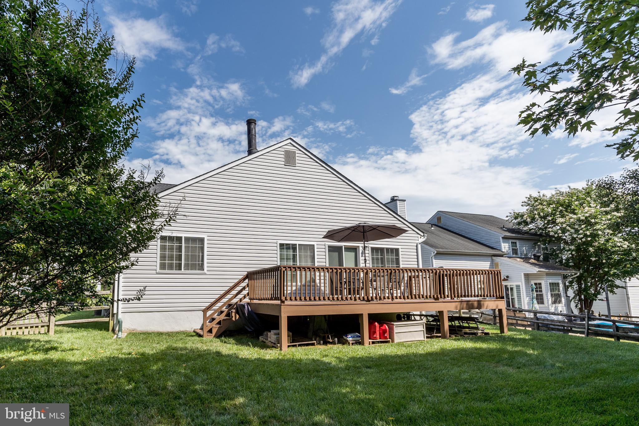 2320 Golden Chapel Road Odenton, MD 21113 - Photo 29 of 36 Exterior Back