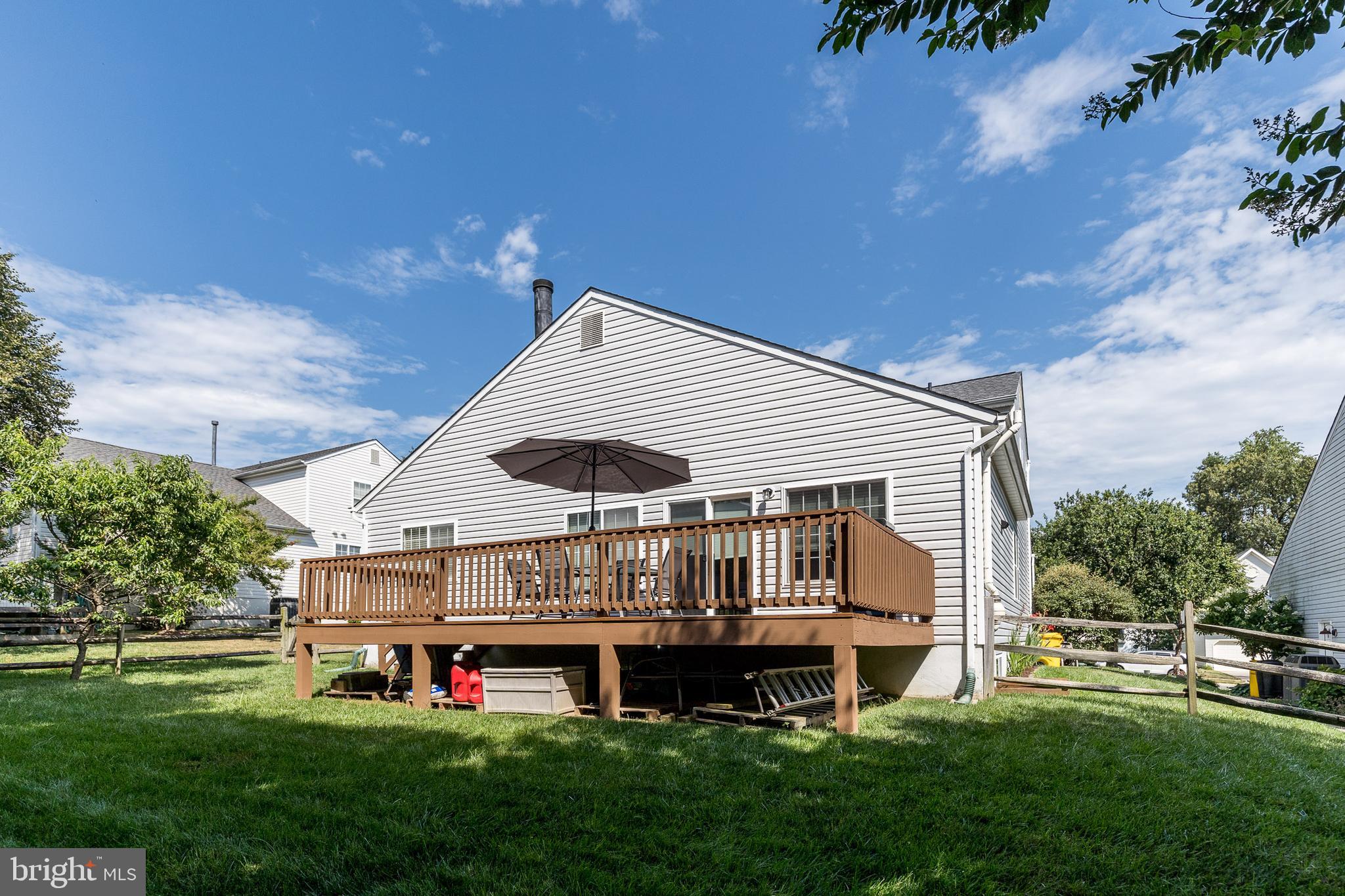 2320 Golden Chapel Road Odenton, MD 21113 - Photo 30 of 36 Exterior Back