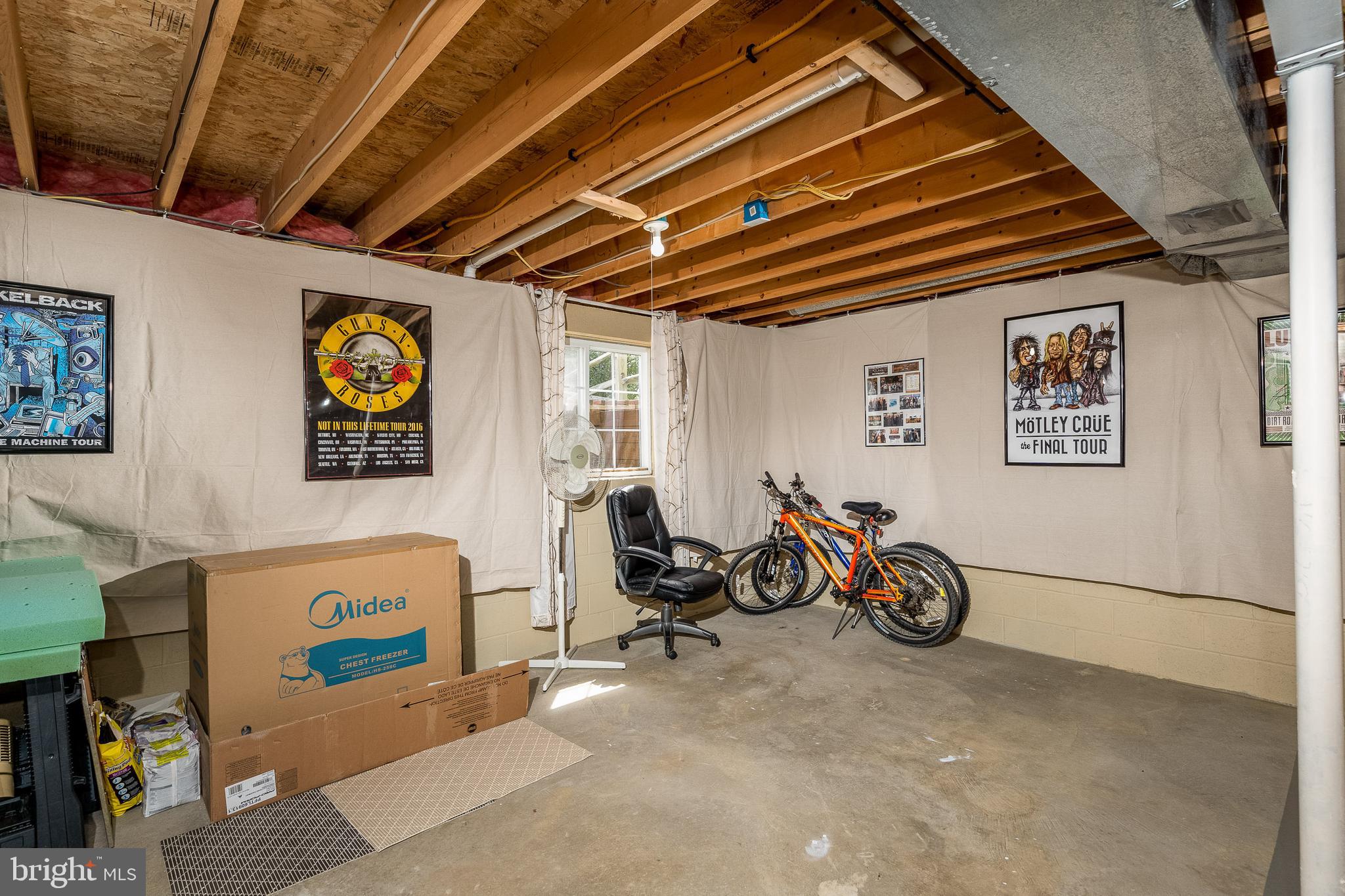 2320 Golden Chapel Road Odenton, MD 21113 - Photo 32 of 36 Basement (alt view)