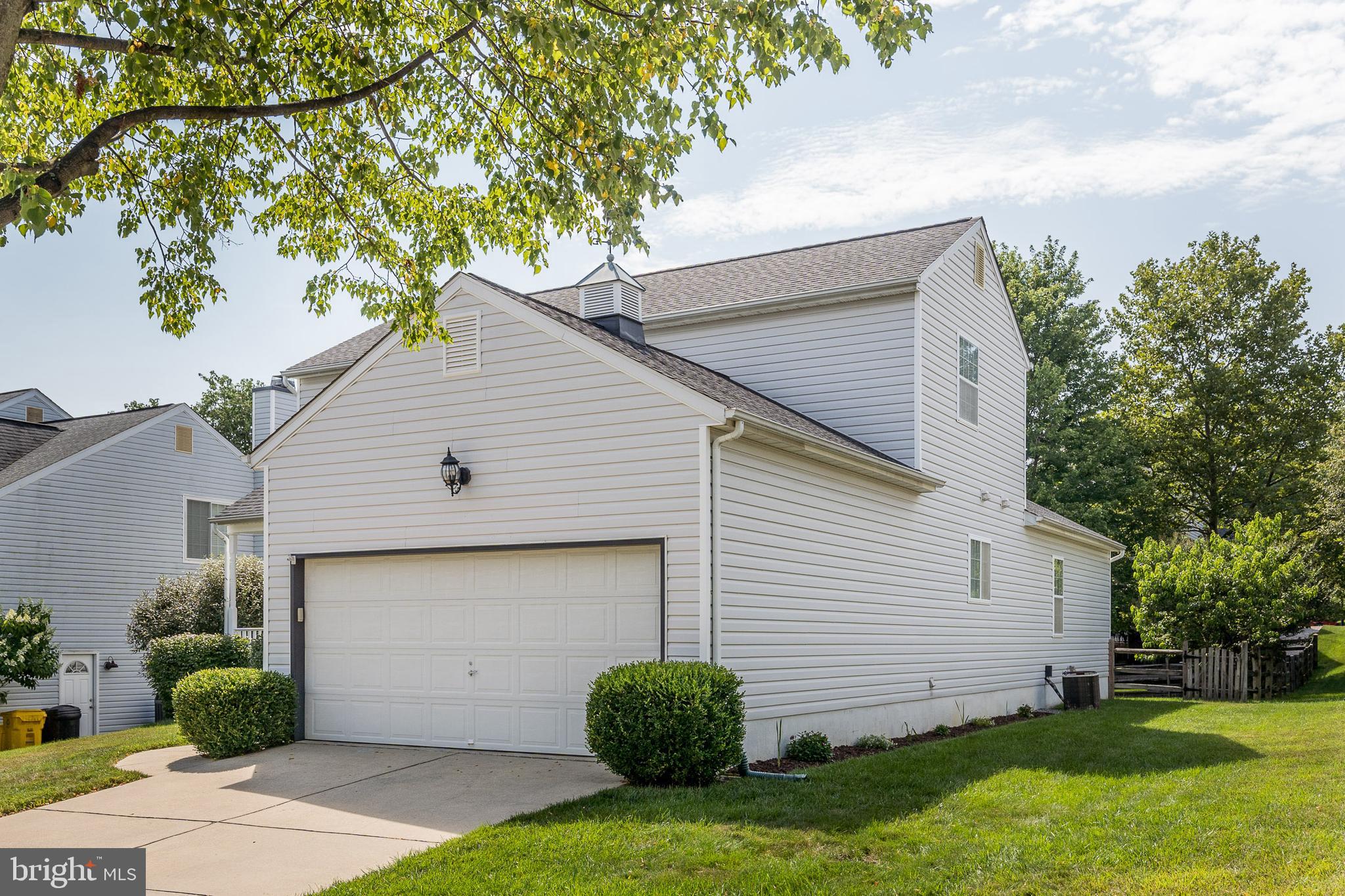 2320 Golden Chapel Road Odenton, MD 21113 - Photo 35 of 36 Garage