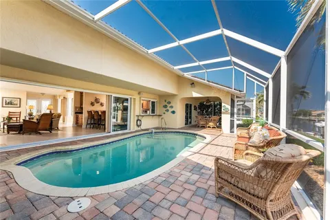 $769,000 | 2336 Via Veneto Drive, Punta Gorda, FL 33950