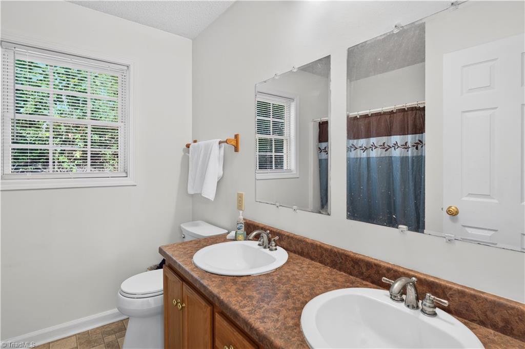 203 Jones School Road Mount Airy, NC 27030 - Photo 16 of 21 ensuite bath.