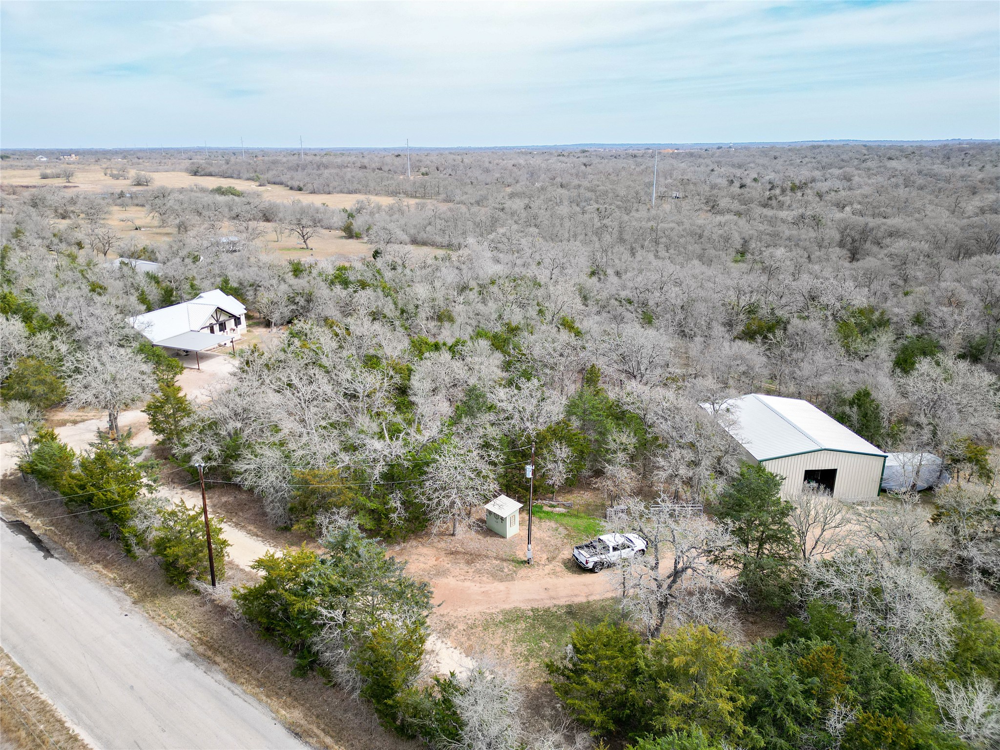 7152 Taylorsville Road Dale, TX 78616 - Photo 34 of 40