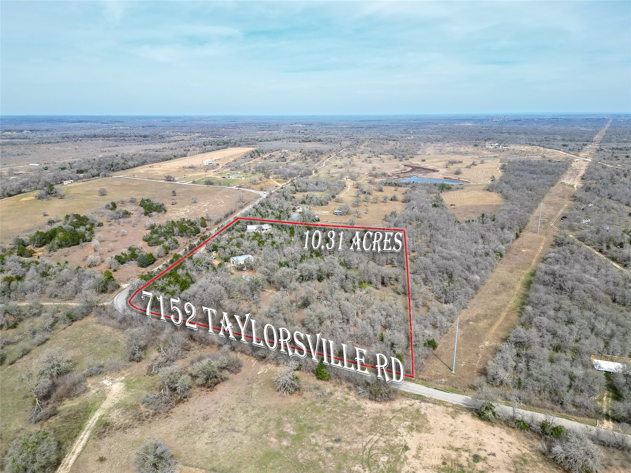 7152 Taylorsville Road Dale, TX 78616 - Photo 7 of 40