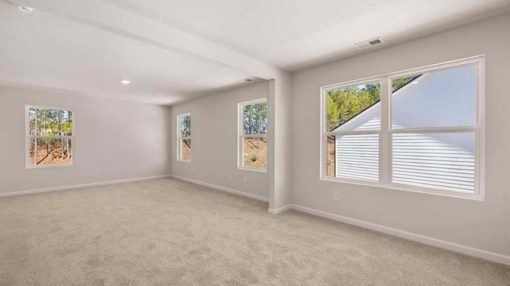 113 Crooked Lk Park Villa Rica, GA 30180 - Photo 15 of 30 an empty room with windows