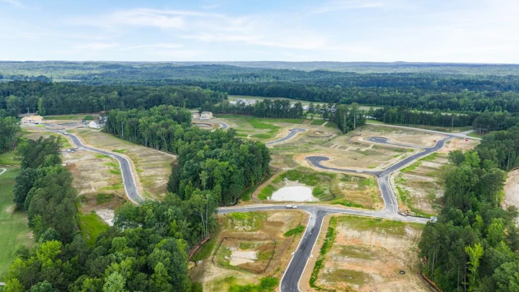 113 Crooked Lk Park Villa Rica, GA 30180 - Photo 29 of 30 a view of a lake with a mountain