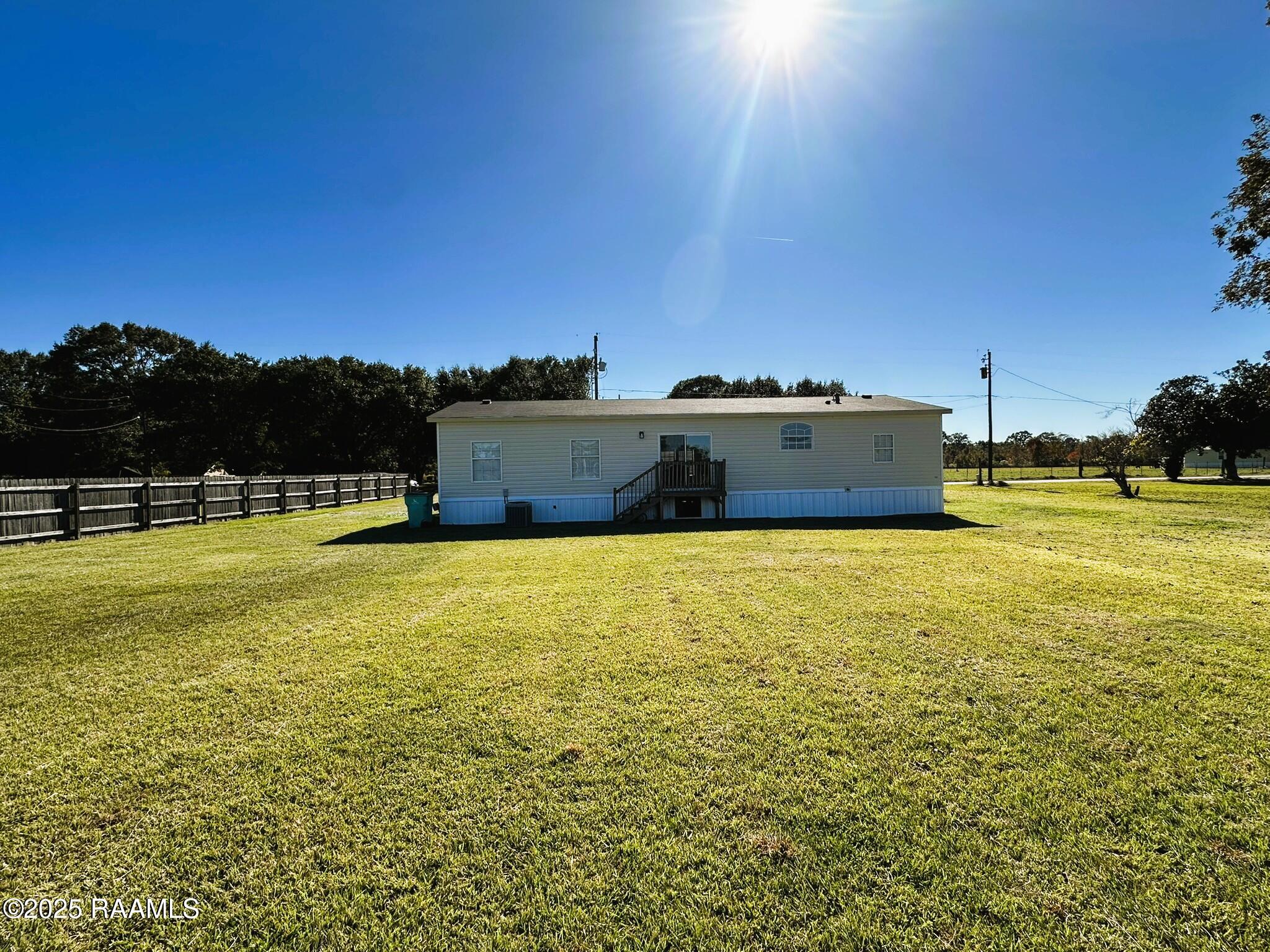 313 Richard Road Opelousas, LA 70570 - Photo 15 of 15 Rear