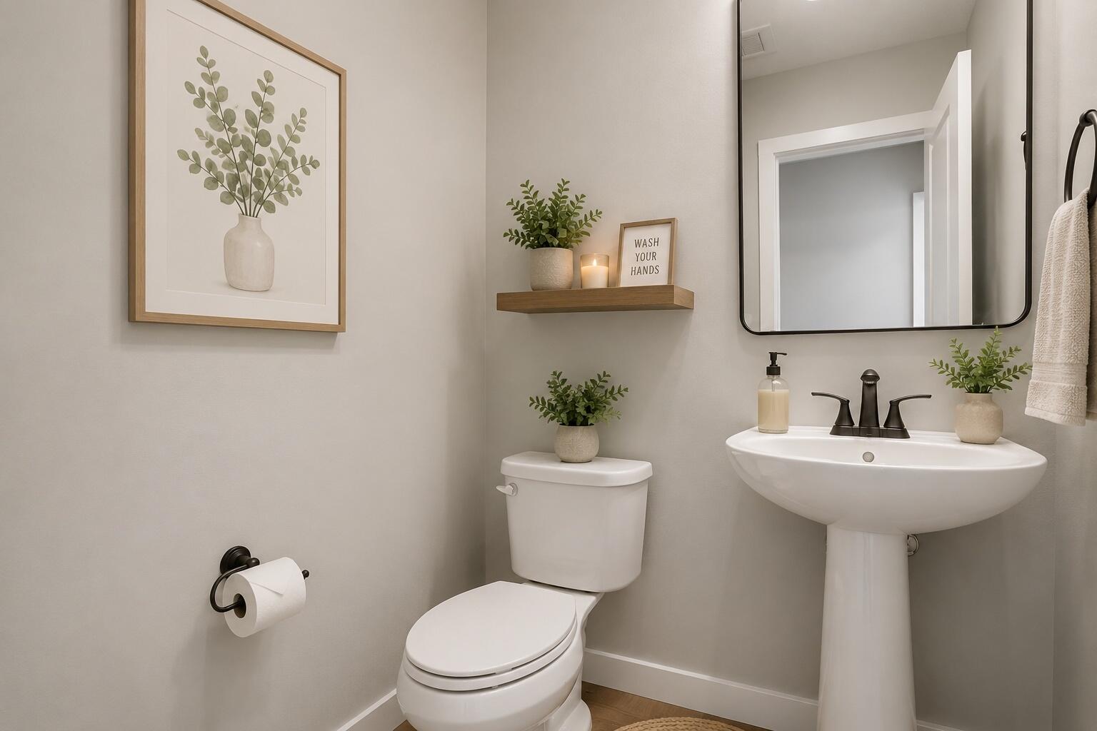 71434 Ilean Road Edwardsburg, MI 49112 - Photo 24 of 29 19 staged_powder_room