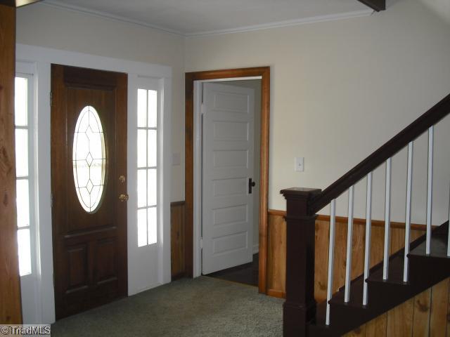 632 Goff Road King, NC 27021 - Photo 8 of 10 Entry.