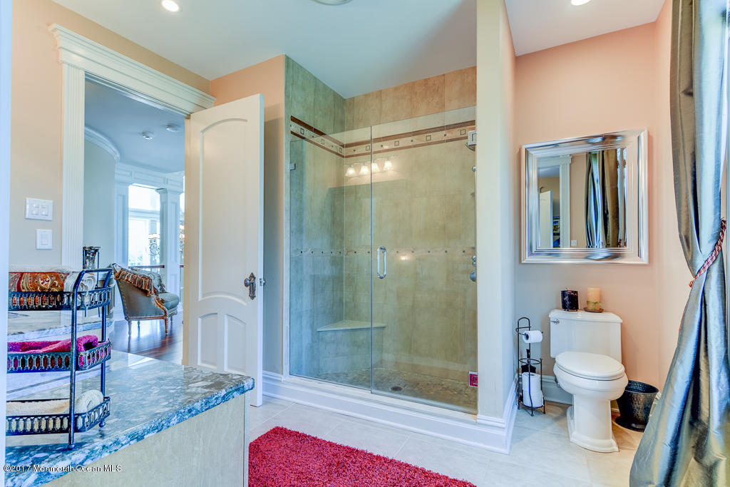 72 Glenwood Road Colts Neck, NJ 07722 - Photo 35 of 52 Princess frameless shower