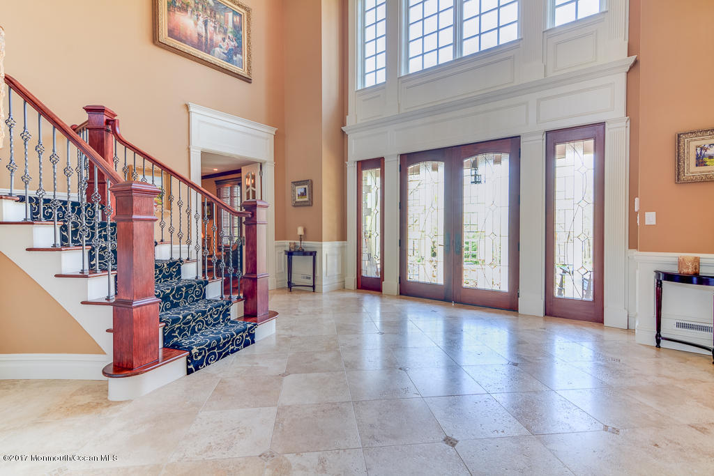 72 Glenwood Road Colts Neck, NJ 07722 - Photo 4 of 52 Foyer