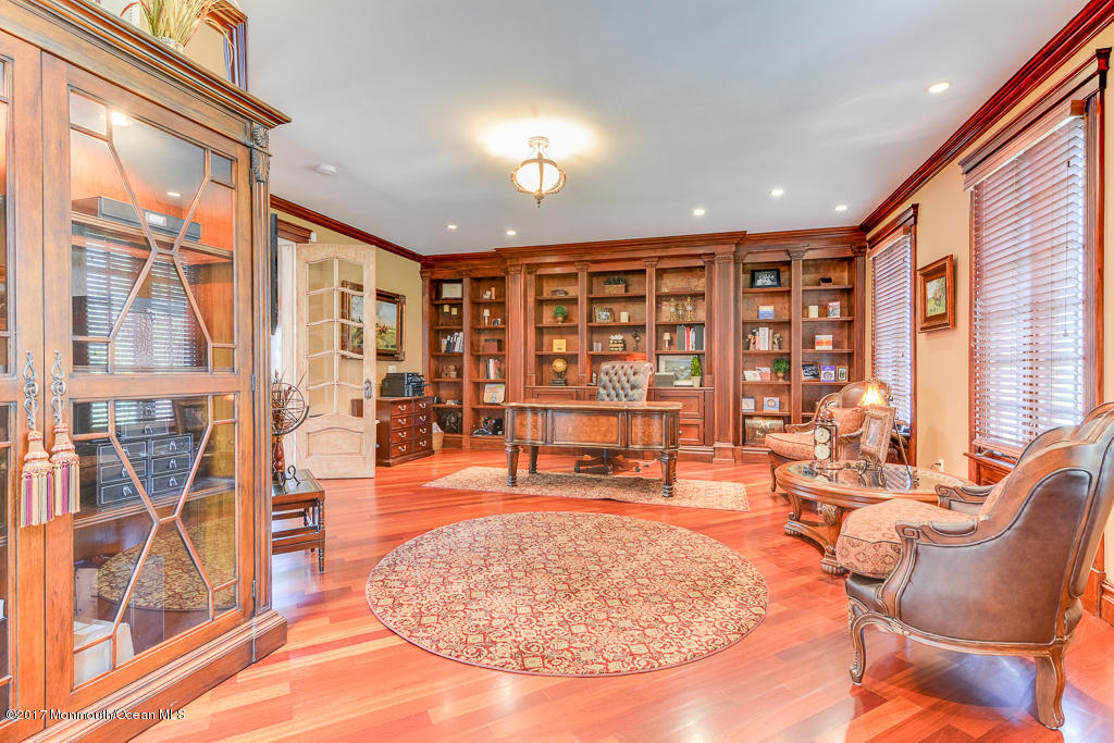 72 Glenwood Road Colts Neck, NJ 07722 - Photo 6 of 52 Study
