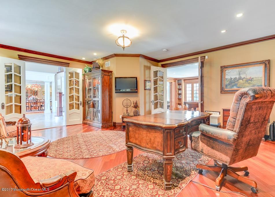 72 Glenwood Road Colts Neck, NJ 07722 - Photo 7 of 52 Study