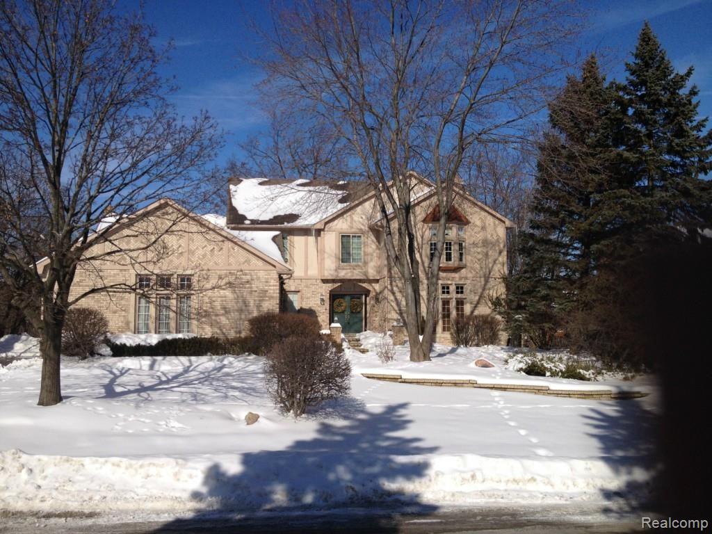 3018 Quail Ridge Circle Rochester Hills, MI 48309 - Photo 1 of 90