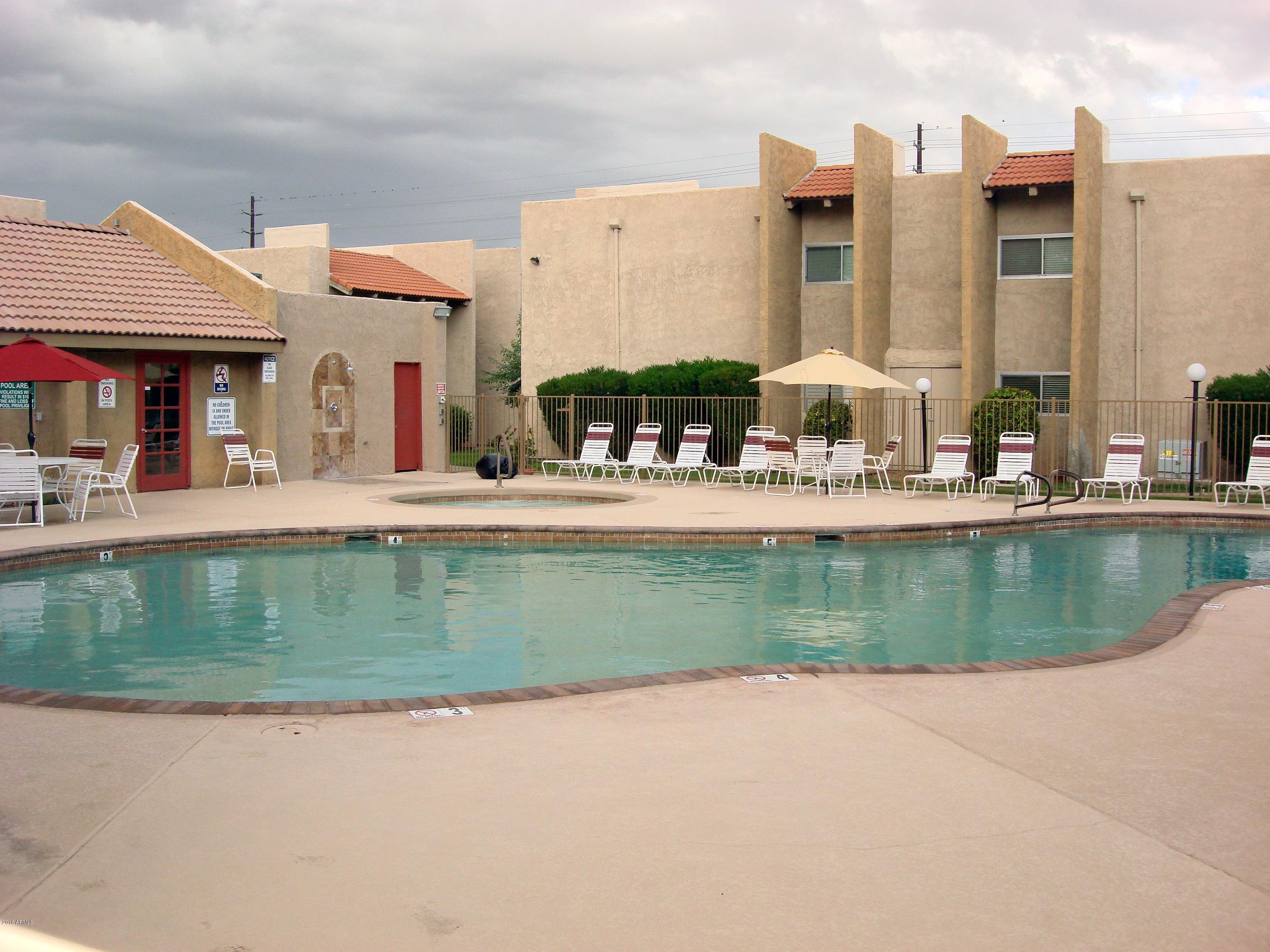 Community Pool
