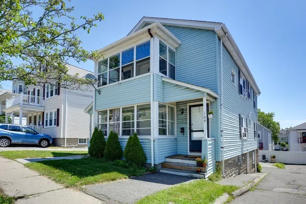 $999,000 | 109 Lexington Street, Watertown, MA 02472