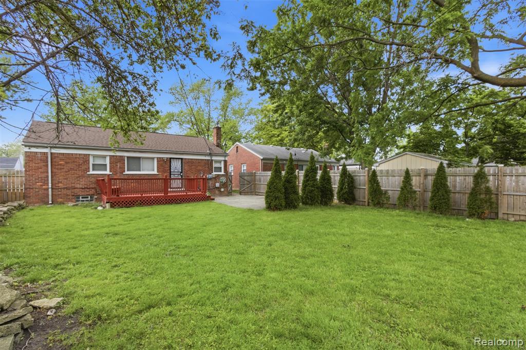 397 Longfellow Inkster, MI 48141 - Photo 16 of 16