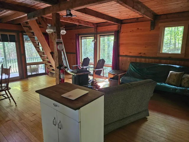 $114,900 | 212 Packard Road, Monson, ME 04464