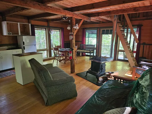 $114,900 | 212 Packard Road, Monson, ME 04464