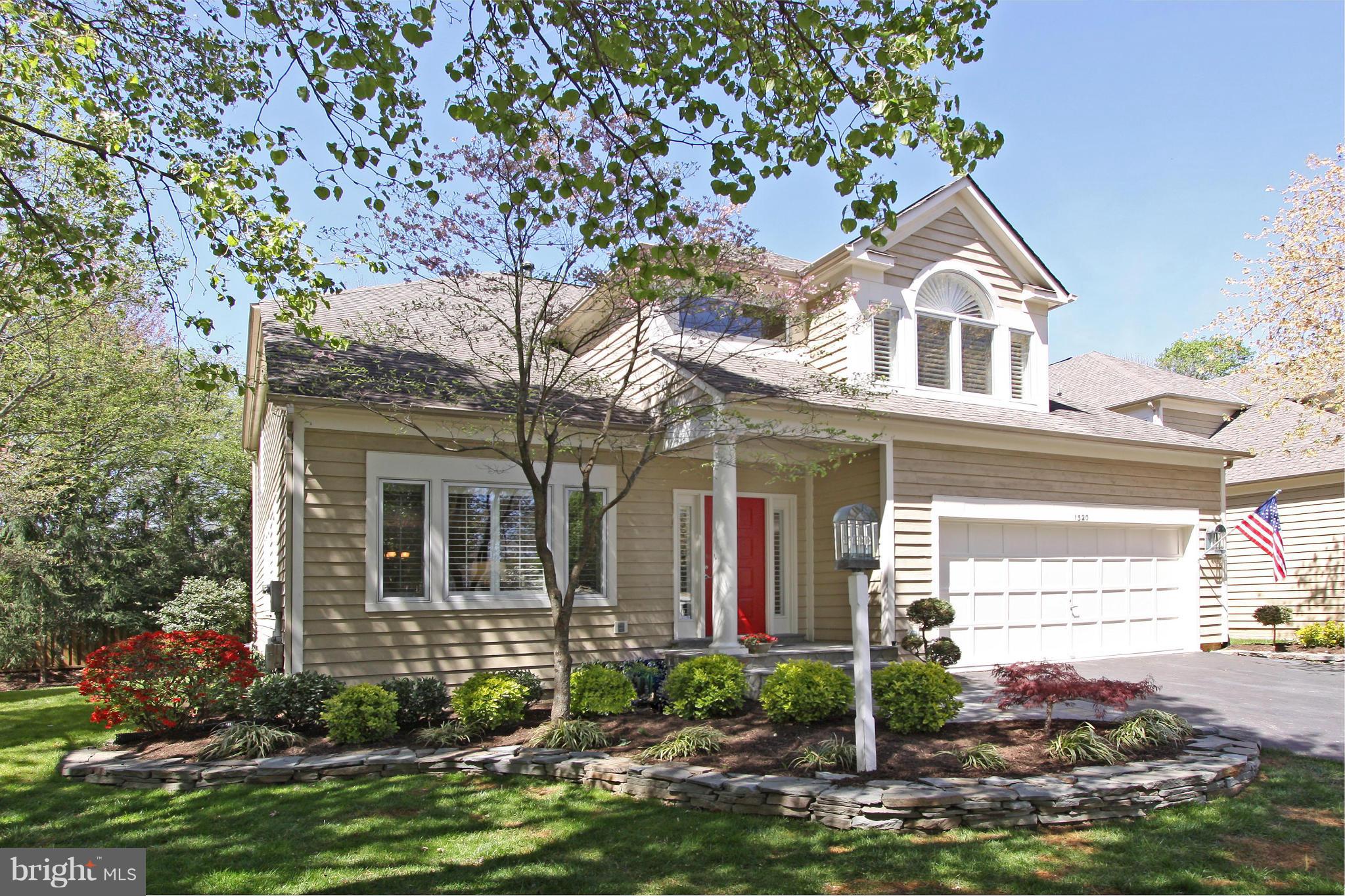1320 Pavilion Club Way Reston, VA 20194 - Photo 1 of 30 Exterior (Front)