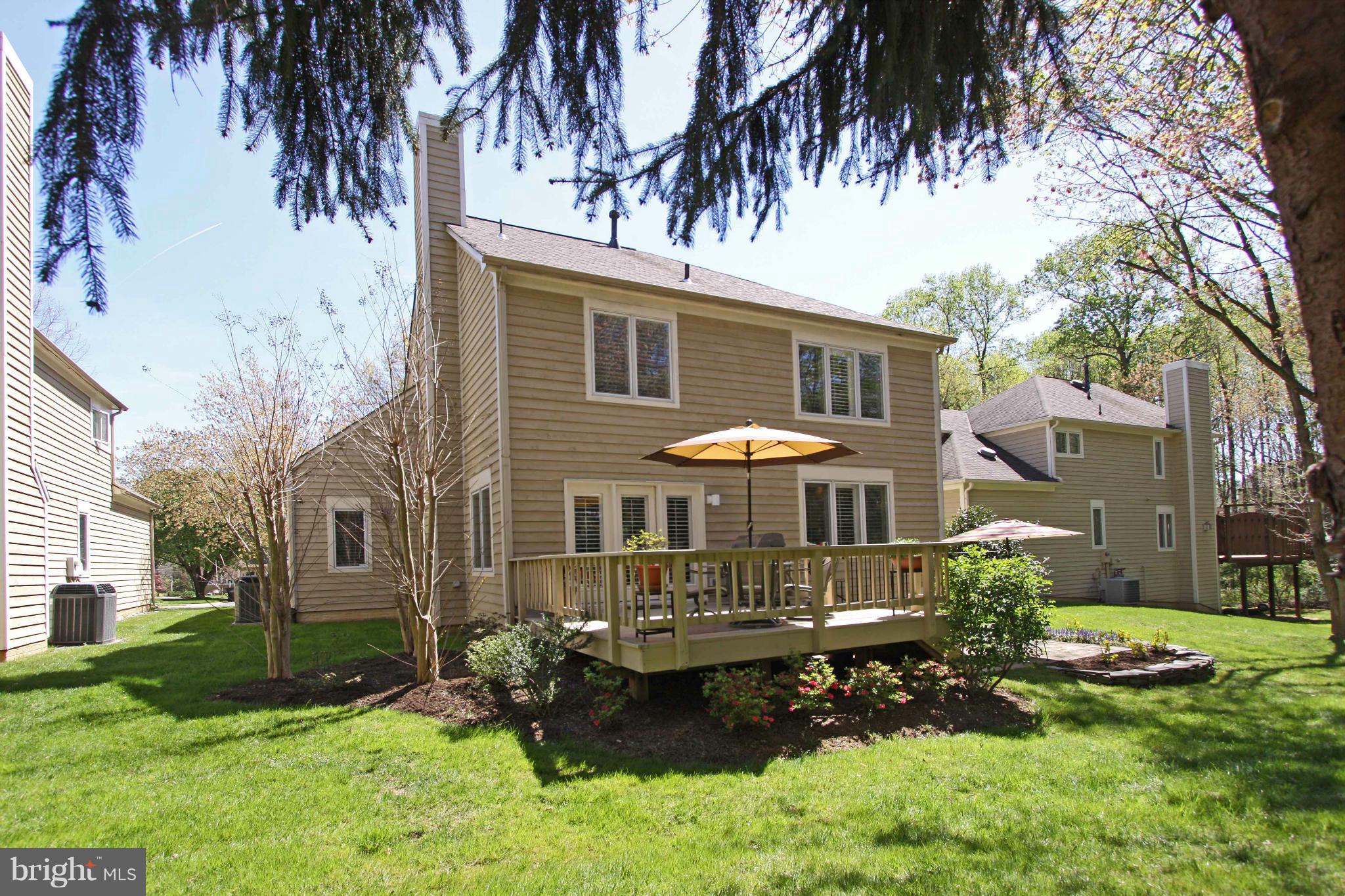 1320 Pavilion Club Way Reston, VA 20194 - Photo 30 of 30 Exterior (Rear)