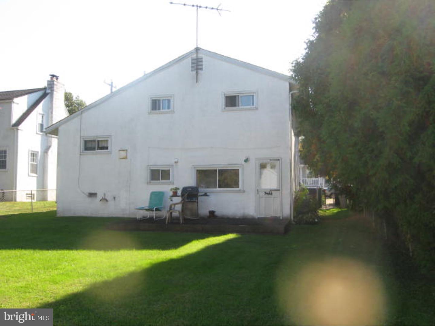 Exterior Back