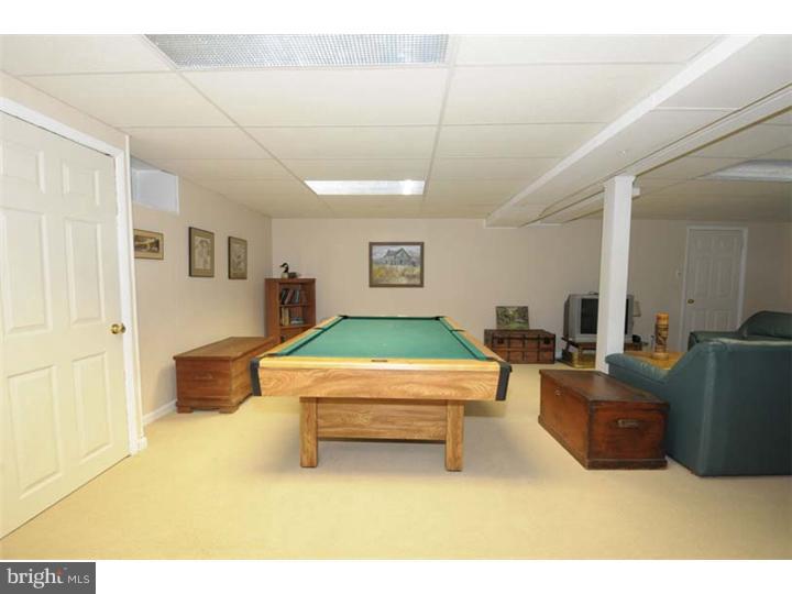 173 Woodstock Road Villanova, PA 19085 - Photo 22 of 25 Basement - Finished