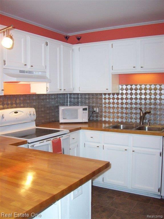 1284 Kings Cove Drive, Unit 256 Rochester, MI 48306 - Photo 8 of 20 Stainless Backsplash