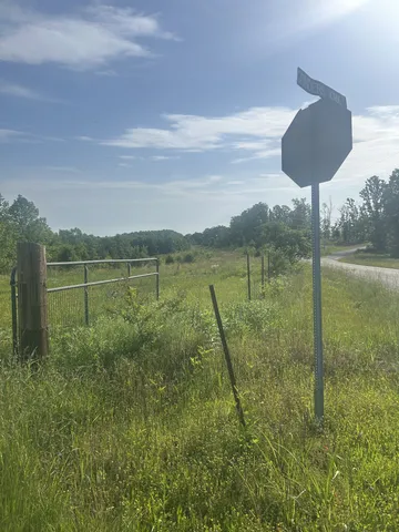 a view of an ocean and mountain