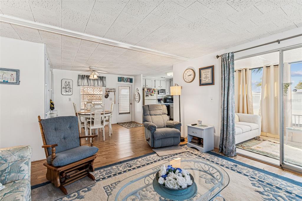 13225 101st Street Southeast, Unit 222 Largo, FL 33773 - Photo 24 of 73 a living room with furniture and a window