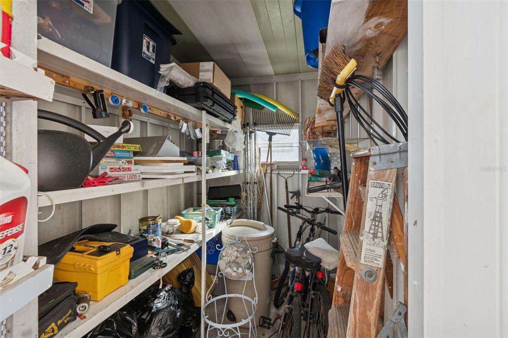 13225 101st Street Southeast, Unit 222 Largo, FL 33773 - Photo 51 of 73 a view of storage and utility room