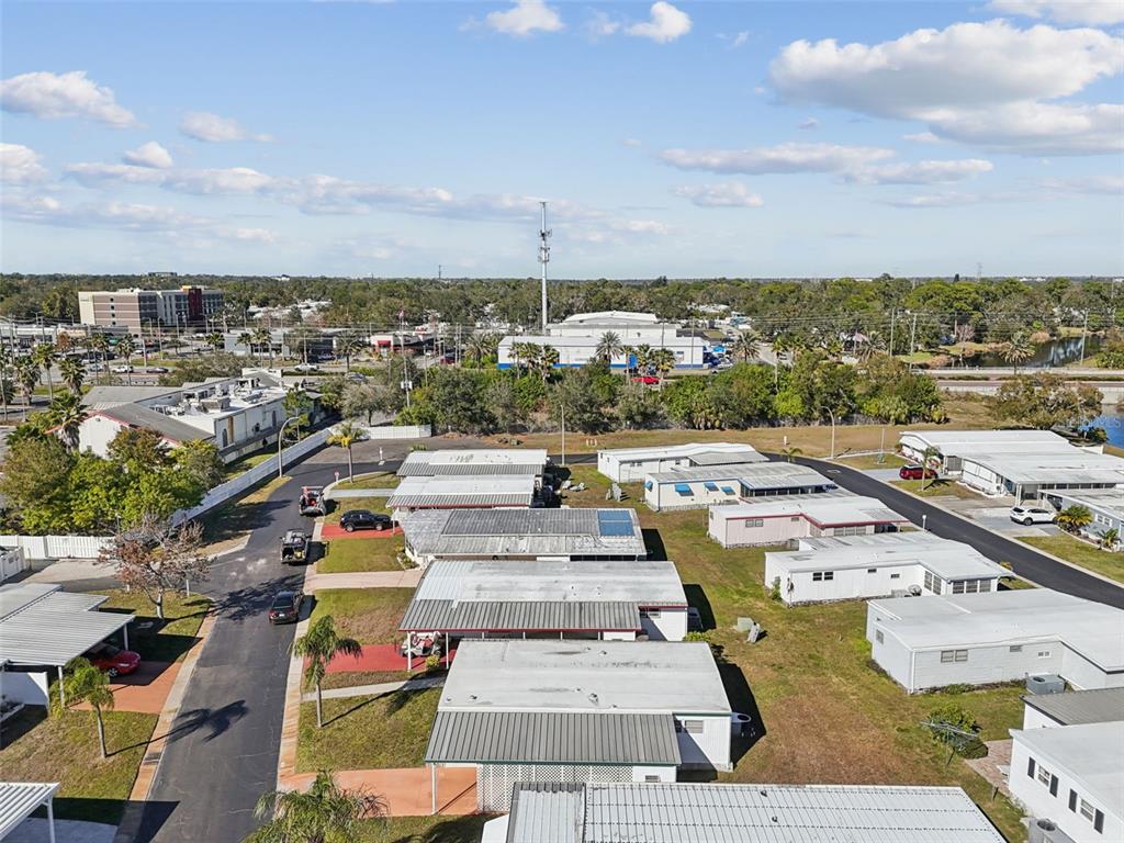 13225 101st Street Southeast, Unit 222 Largo, FL 33773 - Photo 54 of 73 an aerial view of a city