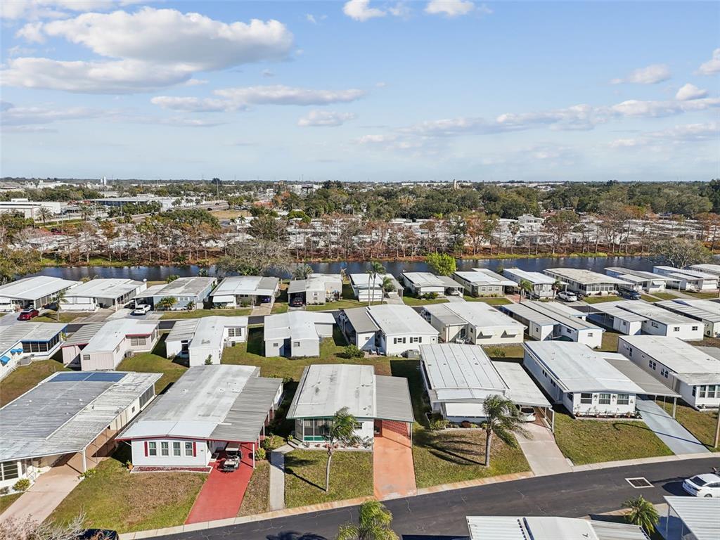 13225 101st Street Southeast, Unit 222 Largo, FL 33773 - Photo 55 of 73 an aerial view of a city