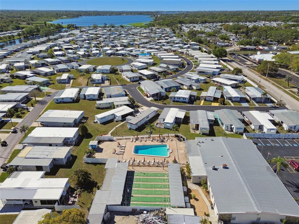 13225 101st Street Southeast, Unit 222 Largo, FL 33773 - Photo 66 of 73 an aerial view of a city