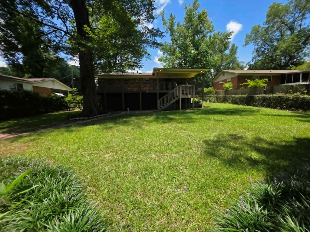 5522 Valleybrook Road Columbus, GA 31907 - Photo 34 of 36 Backyard