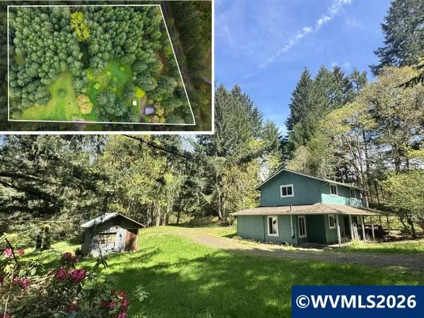 $530,000 | 23939 Raze Road, Elmira, OR 97437