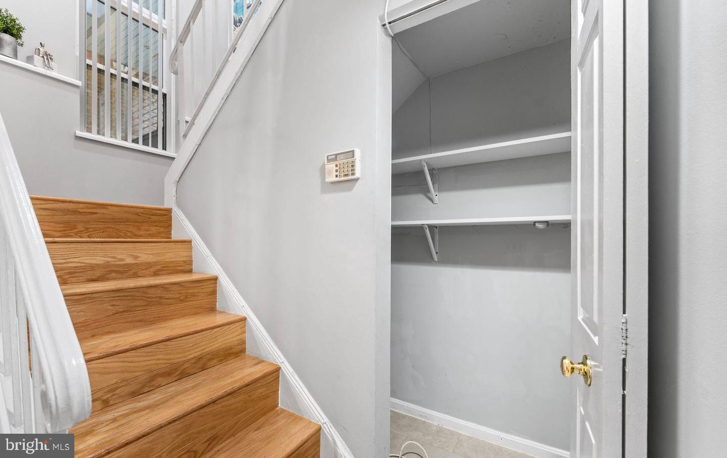 1124 25th Street Northwest, Unit T4 Washington, DC 20037 - Photo 17 of 21 a view of entryway