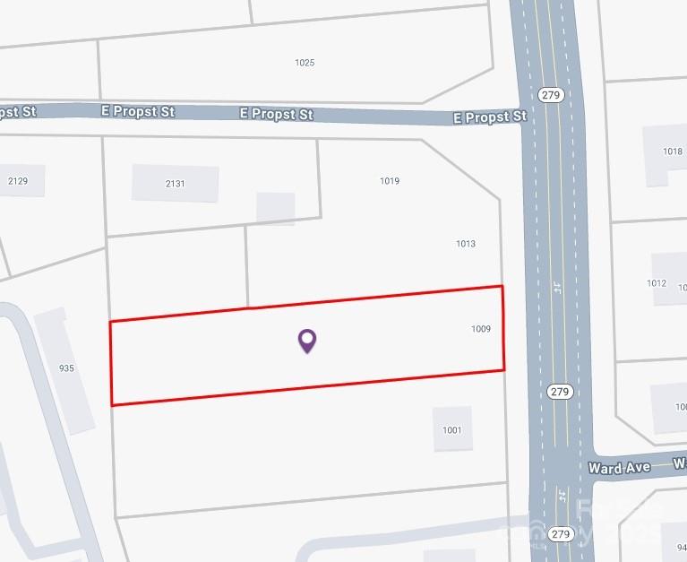 1009 North New Hope Road Gastonia, NC 28054 - Photo 7 of 7 a close view of washer and dryer